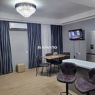120 ლარი ღამე, ბინა დღიურად