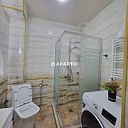 120 ლარი ღამე, ბინა დღიურად
