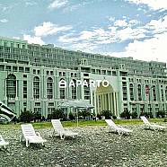 100 ლარი ღამე, ბინა დღიურად