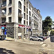 120 ლარი ღამე, ბინა დღიურად