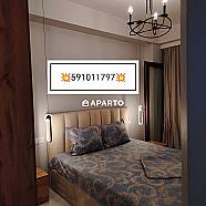 30 ლარი ღამე, ბინა დღიურად
