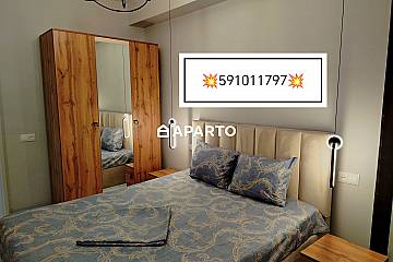 30 ლარი ღამე, ბინა დღიურად