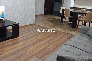 80 ლარი ღამე, ბინა დღიურად