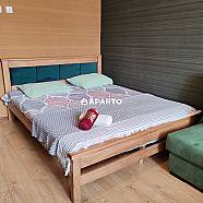 50 ლარი ღამე, ბინა დღიურად