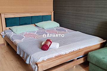 50 ლარი ღამე, ბინა დღიურად