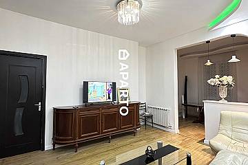 90 ლარი ღამე, ბინა დღიურად