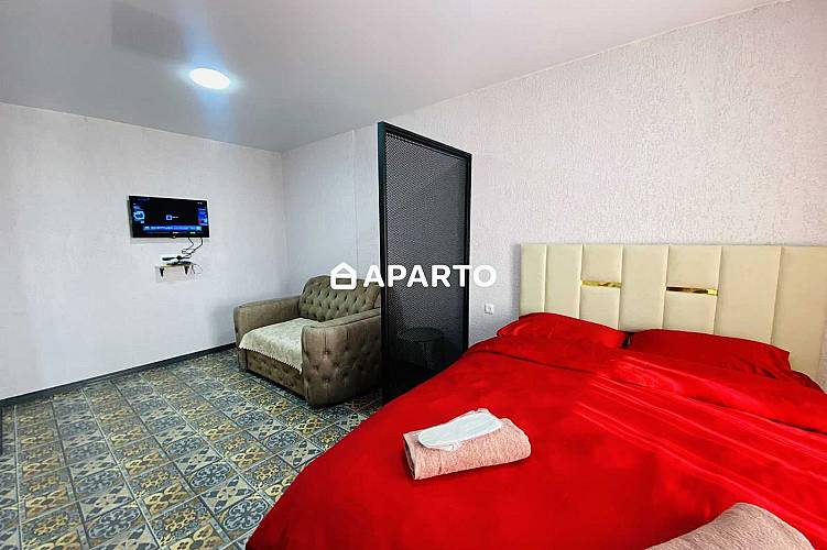 70 ლარი ღამე, ბინა დღიურად