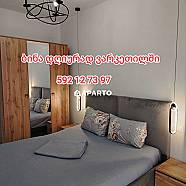30 ლარი ღამე, ბინა დღიურად