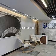 80 ლარი ღამე, ბინა დღიურად