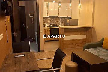 50 ლარი ღამე, ბინა დღიურად