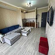 60 ლარი ღამე, ბინა დღიურად
