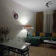 80 ლარი ღამე, ბინა დღიურად