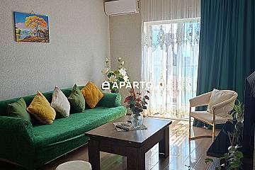 80 ლარი ღამე, ბინა დღიურად