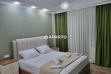 120 ლარი ღამე, ბინა დღიურად