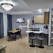 120 ლარი ღამე, ბინა დღიურად
