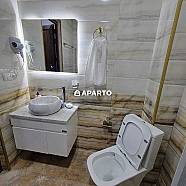 120 ლარი ღამე, ბინა დღიურად