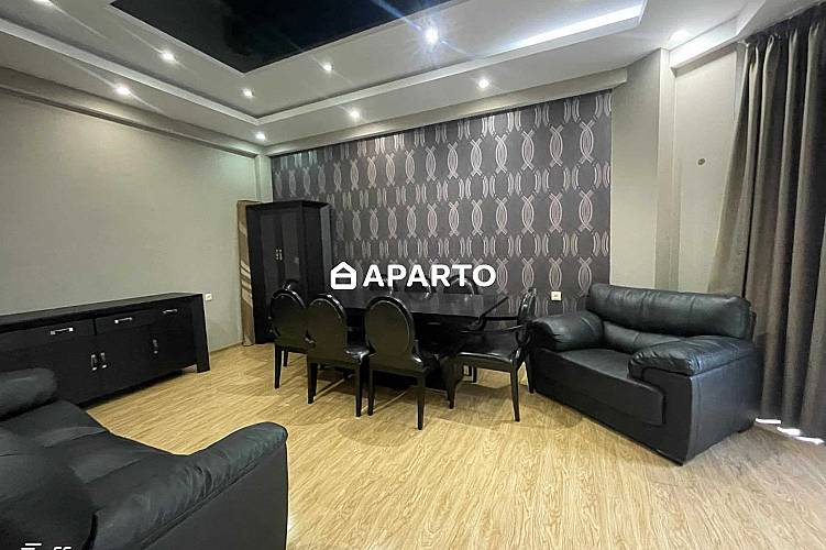 100 ლარი ღამე, ბინა დღიურად