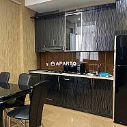 100 ლარი ღამე, ბინა დღიურად