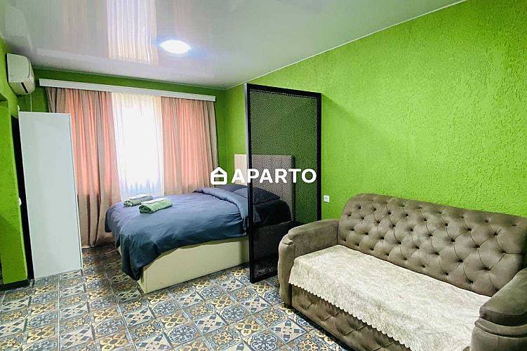 70 ლარი ღამე, ბინა დღიურად