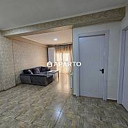 50 ლარი ღამე, ბინა დღიურად