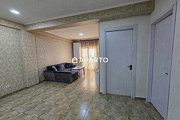 50 ლარი ღამე, ბინა დღიურად
