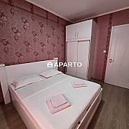 50 ლარი ღამე, ბინა დღიურად