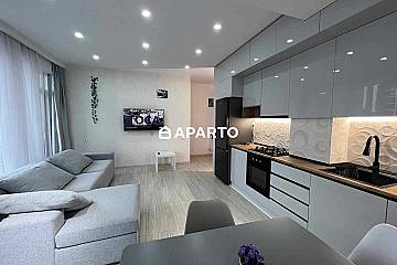 210 ლარი ღამე, ბინა დღიურად