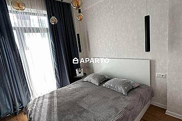 100 ლარი ღამე, ბინა დღიურად