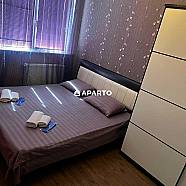 100 ლარი ღამე, ბინა დღიურად