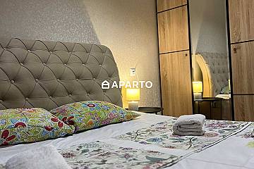 80 ლარი ღამე, ბინა დღიურად