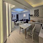 80 ლარი ღამე, ბინა დღიურად