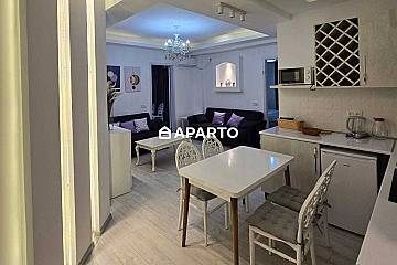 80 ლარი ღამე, ბინა დღიურად