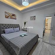 80 ლარი ღამე, ბინა დღიურად