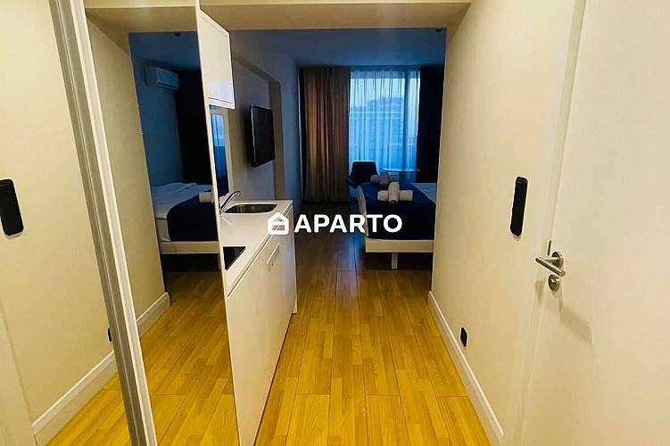 50 ლარი ღამე, ბინა დღიურად