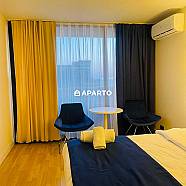50 ლარი ღამე, ბინა დღიურად