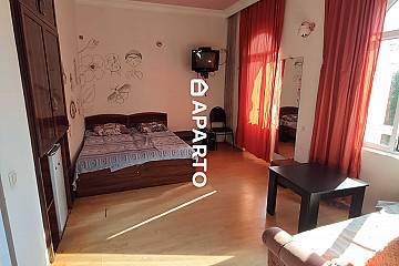 450 ლარი ღამე, ბინა დღიურად