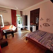 450 ლარი ღამე, ბინა დღიურად