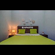 60 ლარი ღამე, ბინა დღიურად