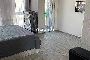 65 ლარი ღამე, ბინა დღიურად