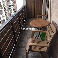 80 ლარი ღამე, ბინა დღიურად