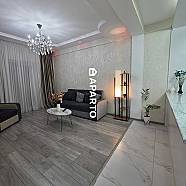 80 ლარი ღამე, ბინა დღიურად