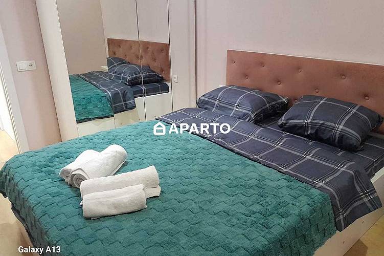 100 ლარი ღამე, ბინა დღიურად