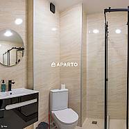 85 ლარი ღამე, ბინა დღიურად