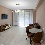 85 ლარი ღამე, ბინა დღიურად