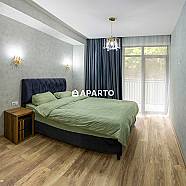 85 ლარი ღამე, ბინა დღიურად