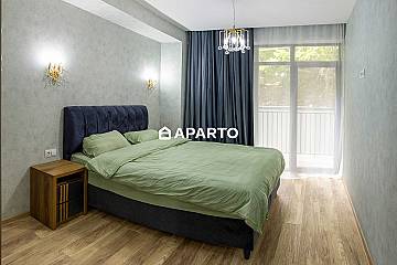 85 ლარი ღამე, ბინა დღიურად