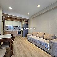 80 ლარი ღამე, ბინა დღიურად