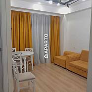 80 ლარი ღამე, ბინა დღიურად