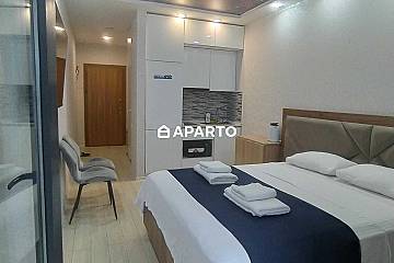 50 ლარი ღამე, ბინა დღიურად