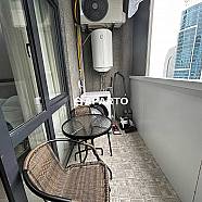 50 ლარი ღამე, ბინა დღიურად